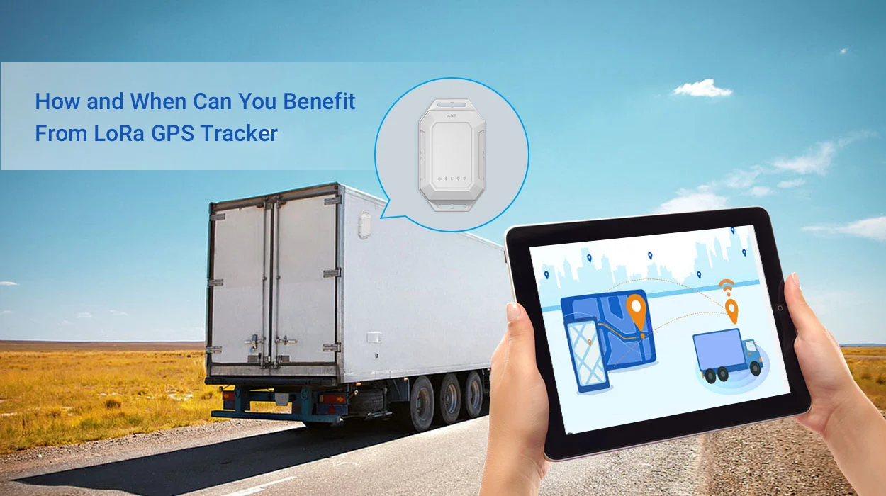 GPS para camiones y furgones - UBICA